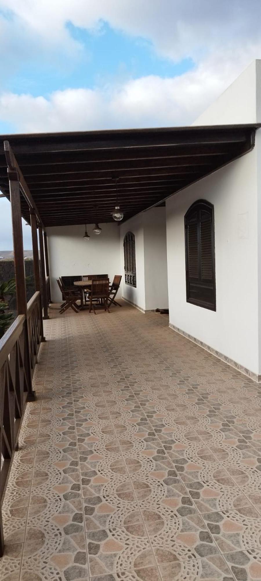 Casa Paraiso San Bartolomé Esterno foto