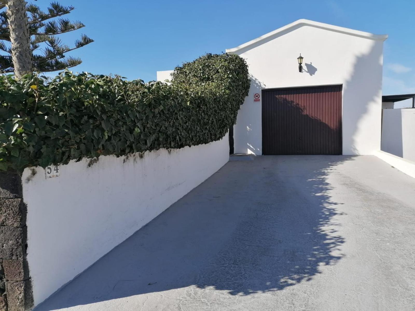 Casa Paraiso San Bartolomé Esterno foto