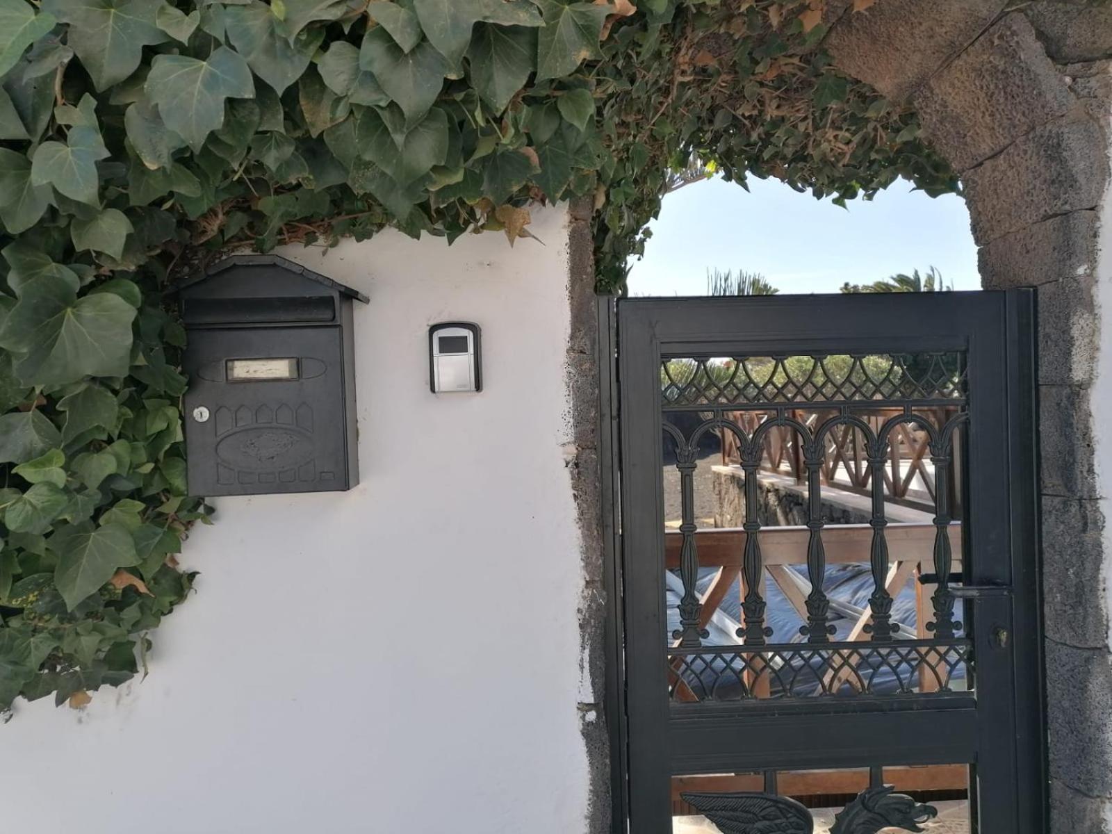 Casa Paraiso San Bartolomé Esterno foto